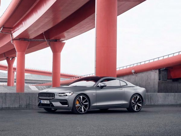 Polestar 1