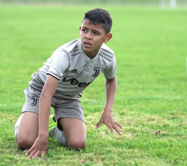 Cristiano Ronaldo Jr.