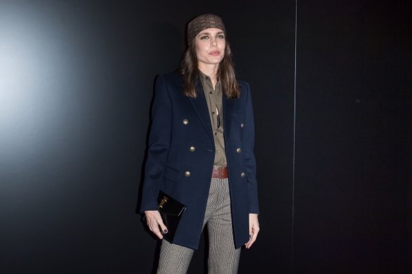Charlotte Casiraghi
