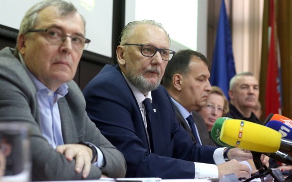 Nacionalni Stožer civilne zaštite o koronavirusu