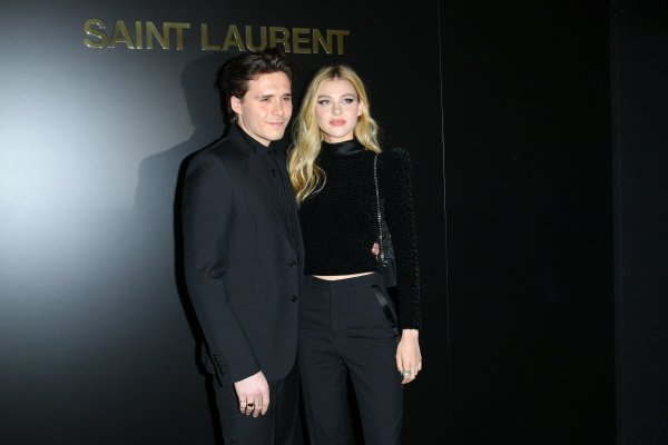 Brooklyn Beckham i Nicola Peltz