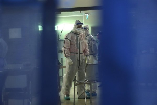 Koronavirus diljem svijeta
