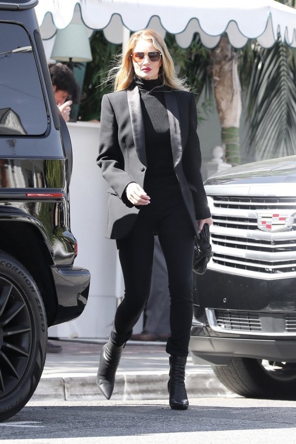 Rosie Huntington-Whiteley