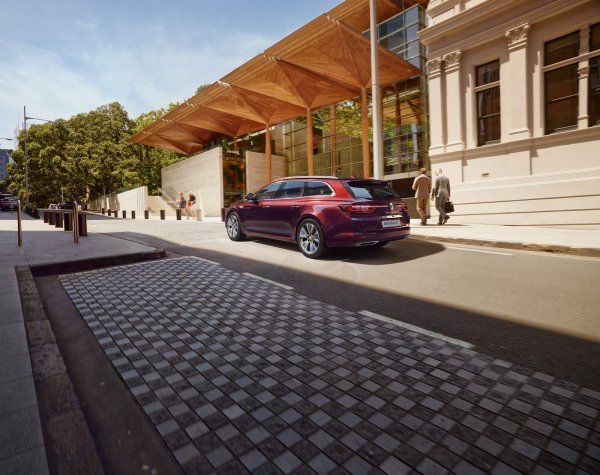 Renault Talisman - facelift