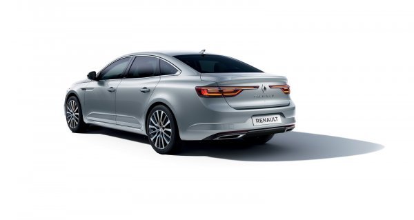 Renault Talisman - facelift