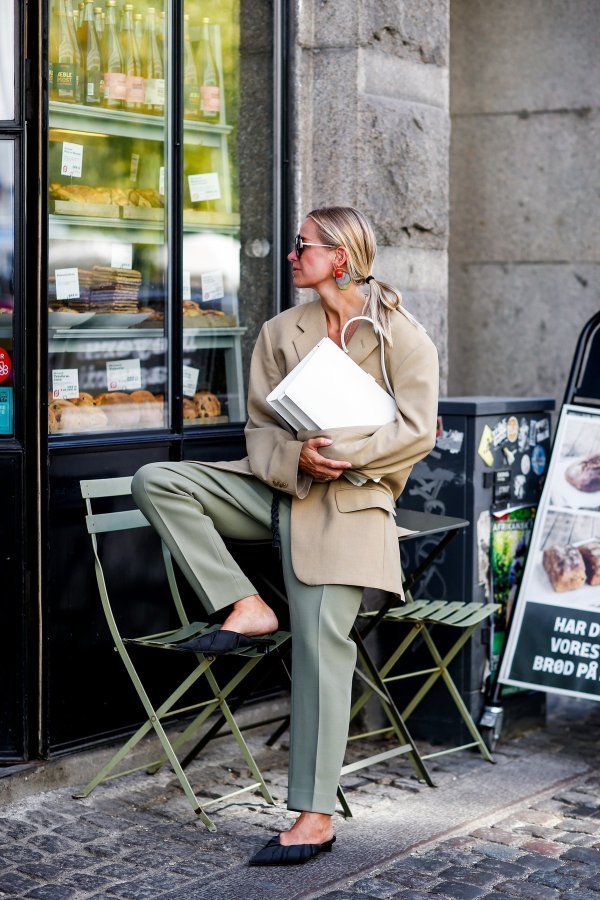 Kako modne profesionalke nose odijela