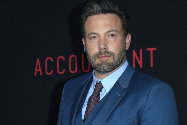 Ben Affleck nekoliko je puta bio na liječenju od alkoholizma