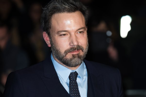 Ben Affleck