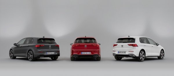 VW Golf GTD, GTI i GTE
