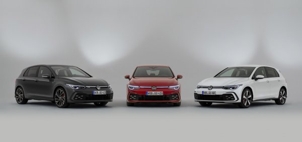 VW Golf GTD, GTI i GTE