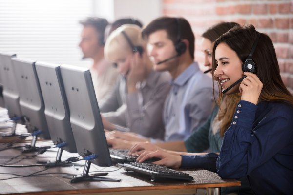 Softveri mjere vrijeme koje telefonisti provode u razgovoru s klijentima; pauze se ne toleriraju