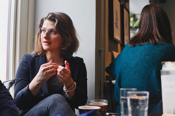 'Mnoge žene, da bi uspjele i opstale, moraju igrati vrlo grubo i oštro i koristiti se tzv. muškim metodama', kaže Marina Petković Liker