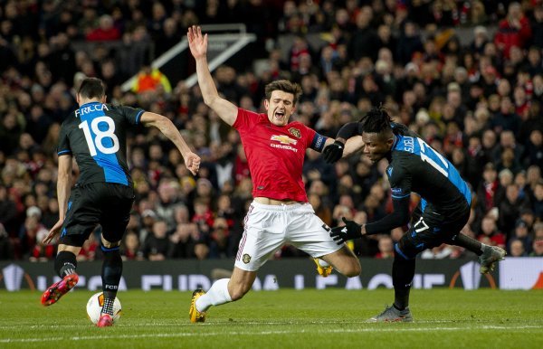Manchester United - Club Brugge