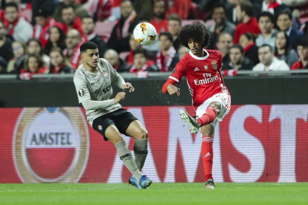 Benfica - Šahtar Donjeck