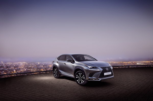 Lexus NX F Sport