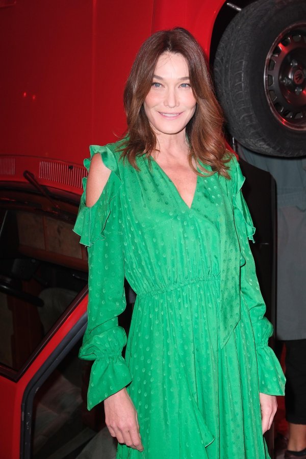 Carla Bruni
