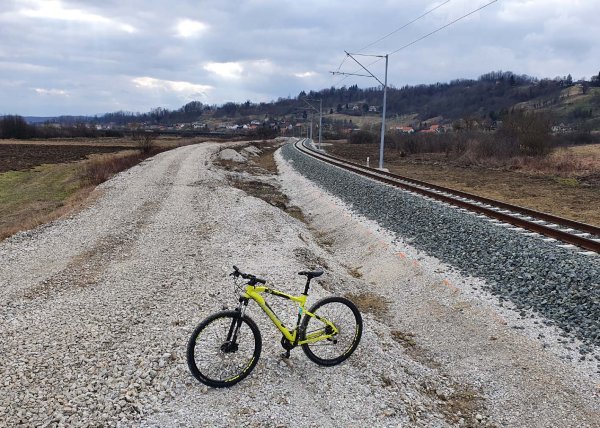 Bike ruta Zaprešić - Zabok
