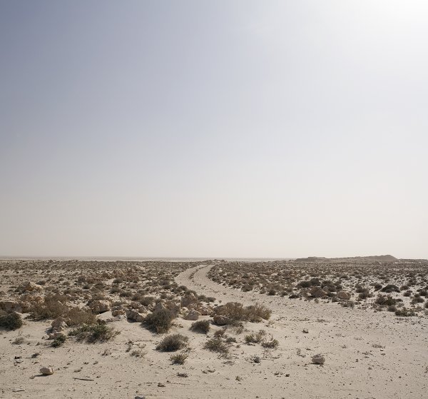 Krajolik Zapadne Sahare