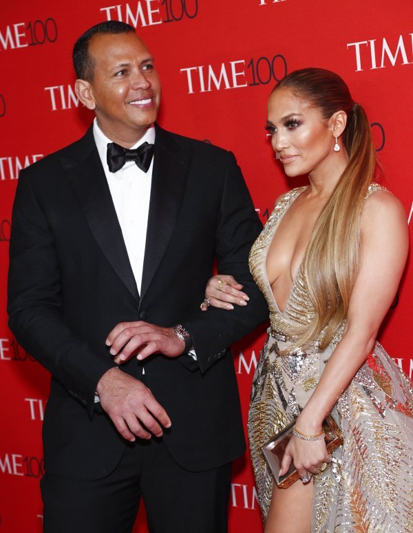 Jennifer Lopez i Alex Rodriguez