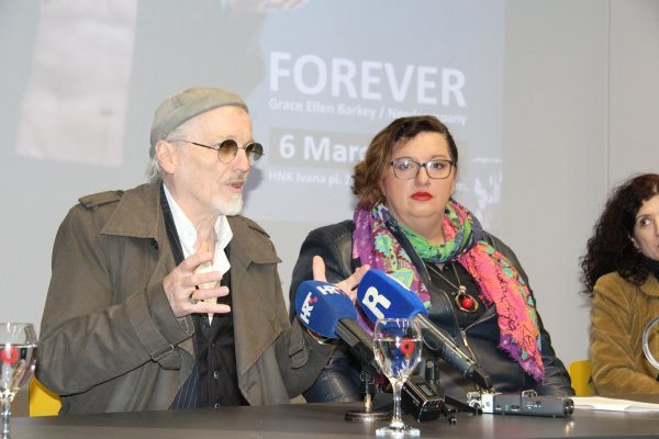 Jan Lauwers i Emina Višnić