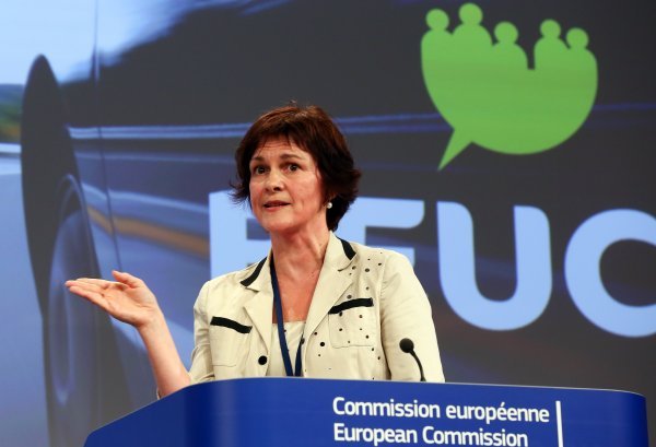 Monique Goyens, direktorica Europske organizacije potrošača