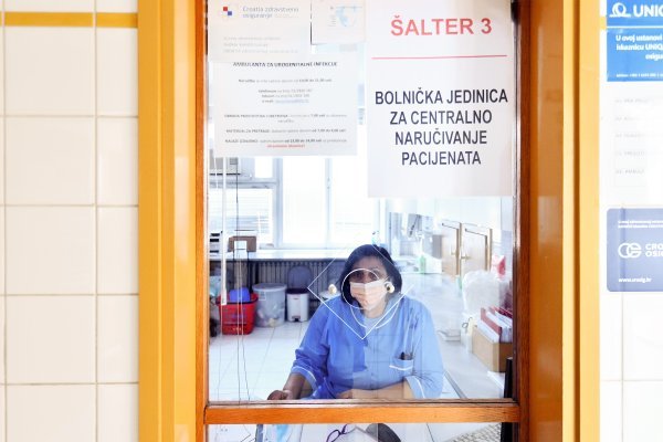 Klinika za infektivne bolesti Dr. Fran Mihaljevic