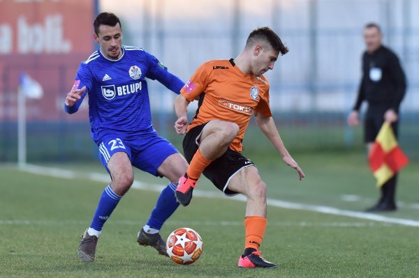 NK Slaven Belupo - NK Varaždin