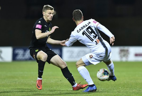 NK Gorica - NK Istra 1961