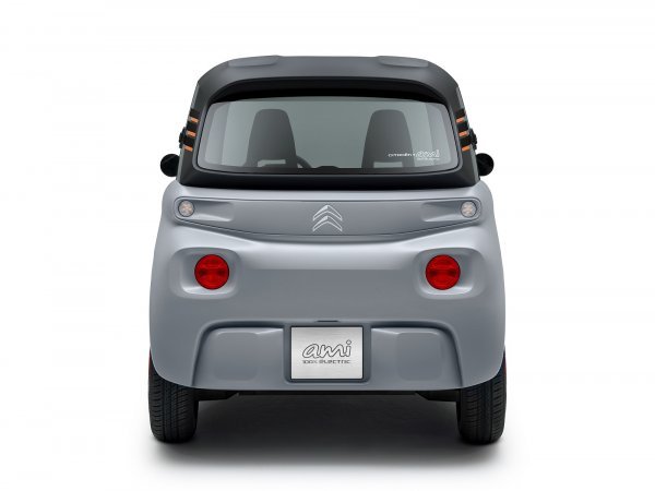 Citroën Ami