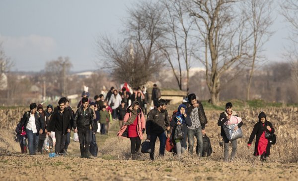 Turska otvorila granice za migrante