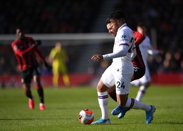 Bournemouth (Adam Smith) – Chelsea (Reece James)