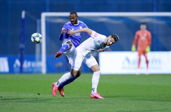 GNK Dinamo - HNK Rijeka