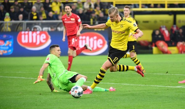 Erling Haaland, nogometaš