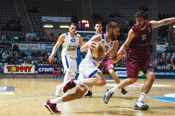 KK Zadar (Dominik Mavra) - KK FMP