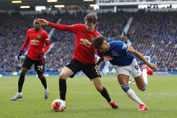 Everton - Manchester United
