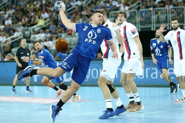EHF Liga prvaka: PPD Zagreb - PSG
