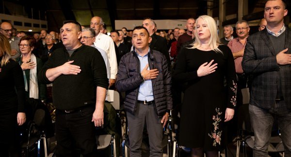 HDZ-ova Opcija za promjene u Splitu