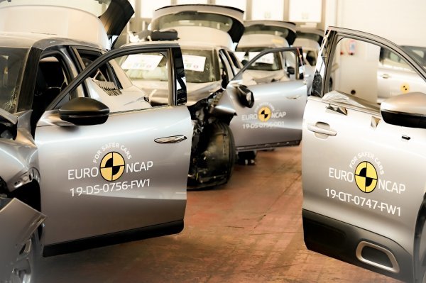 Automobili koji su podvrgnuti testiranjima Euro NCAP danas su sve pametnije konstruirani