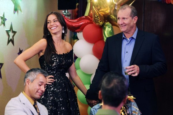 Sofia Vergara i Ed O'Neill 1. sezona
