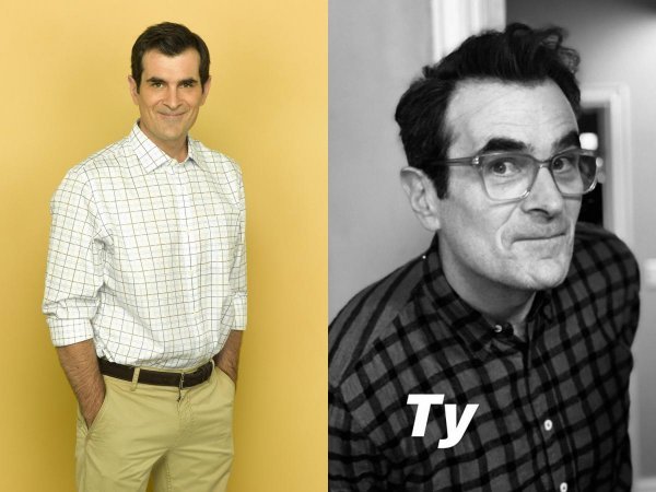 Ty Burrell