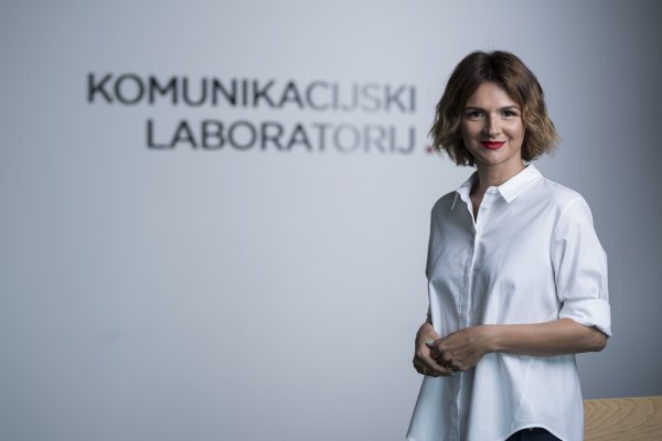 Manuela Šola vlasnica i direktorica agencije Komunikacijski laboratorij