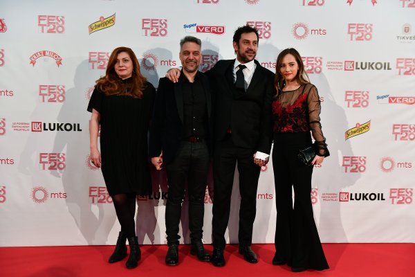Otvorenje filmskog festivala FEST