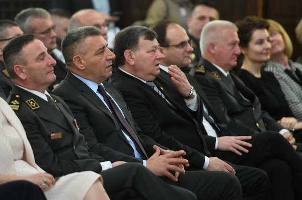 Ante Gotovina i Mladen Markač