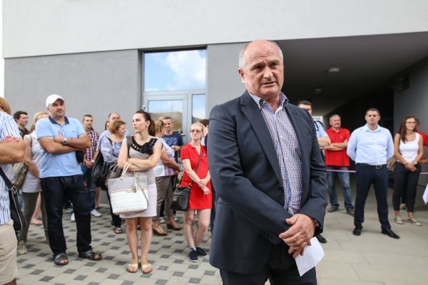 Goran Bradić, direktor APN-a