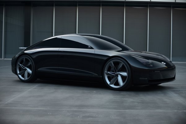 Hyundai Prophecy EV koncept iz 2020. o
