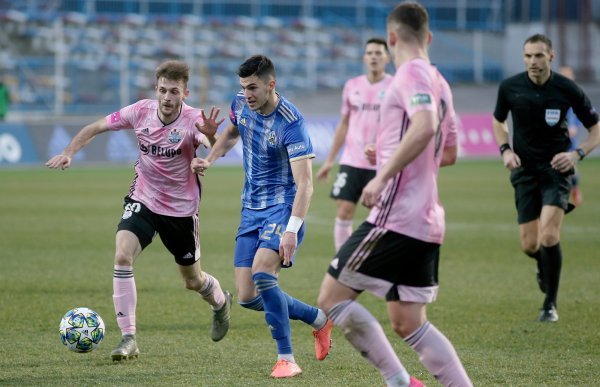 NK Lokomotiva - Nk Slaven Belupo; 25. kolo HT Prve lige