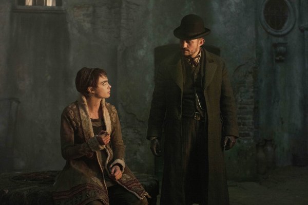 Orlando Bloom i Cara Delevingne