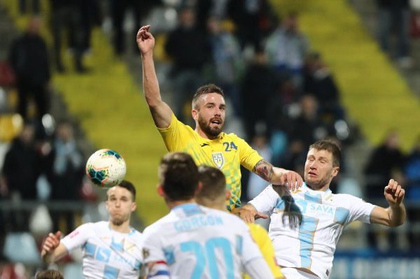 NK Rijeka - NK Inter Zaprešić; 25. kolo HT Prve lige