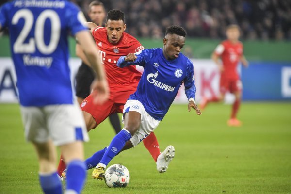 Schalke - FC Bayern, Kup, 3.3.2020.