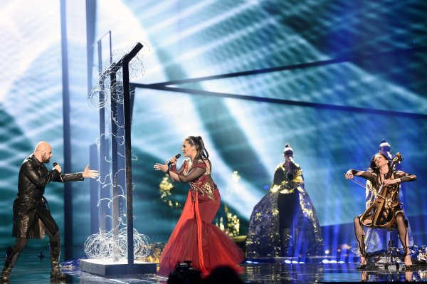 Dalal & Deen feat. Ana Rucner predstavljali su BiH na Eurosongu 2016 godine